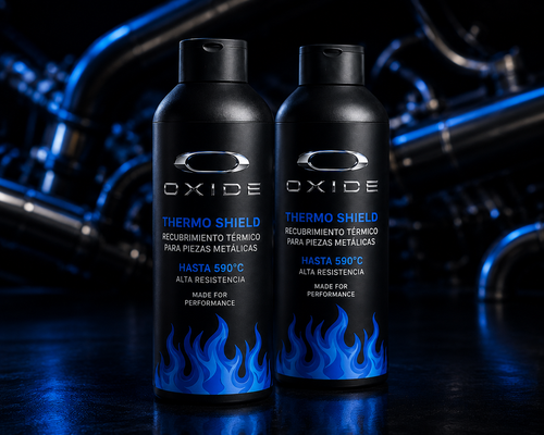 Oxide 2x1 unidades 120ml